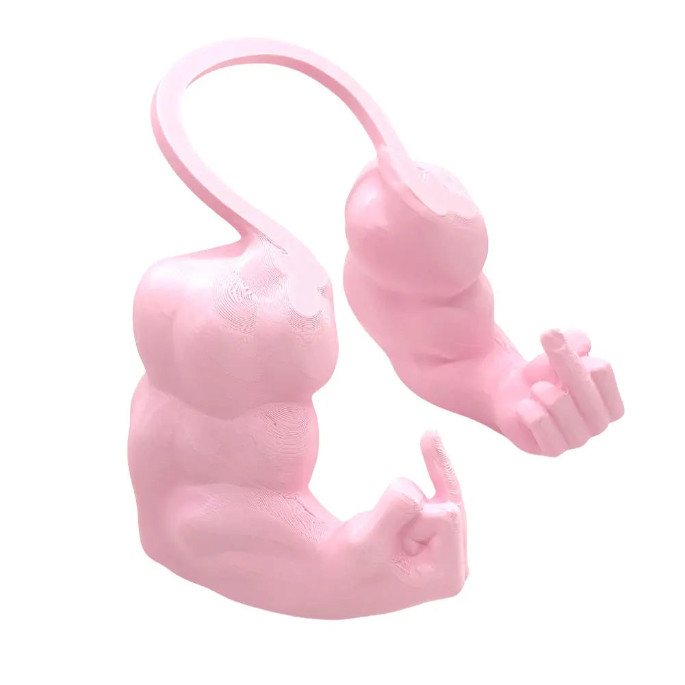 Cat Muscle Arm 3D Printed Creative Giant Arm Cat Funny Arm Pet Cosplay Costume Accessories for Halloween Birthday Party Supplies