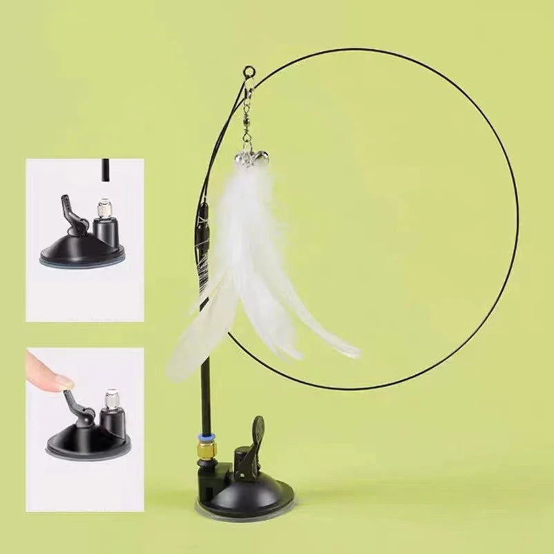 Super Suction Kitten Toy
