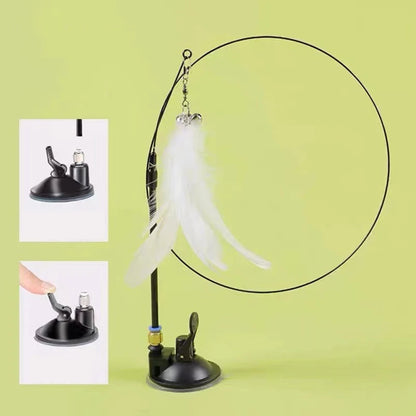 Super Suction Kitten Toy