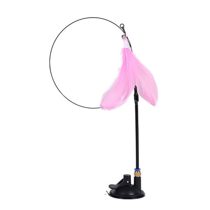 Super Suction Kitten Toy