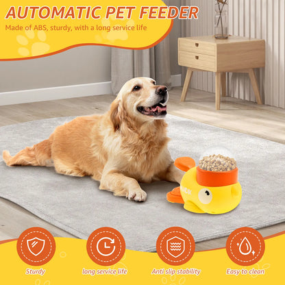 Automatic Dog Feeder