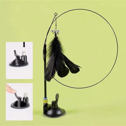 Super Suction Kitten Toy