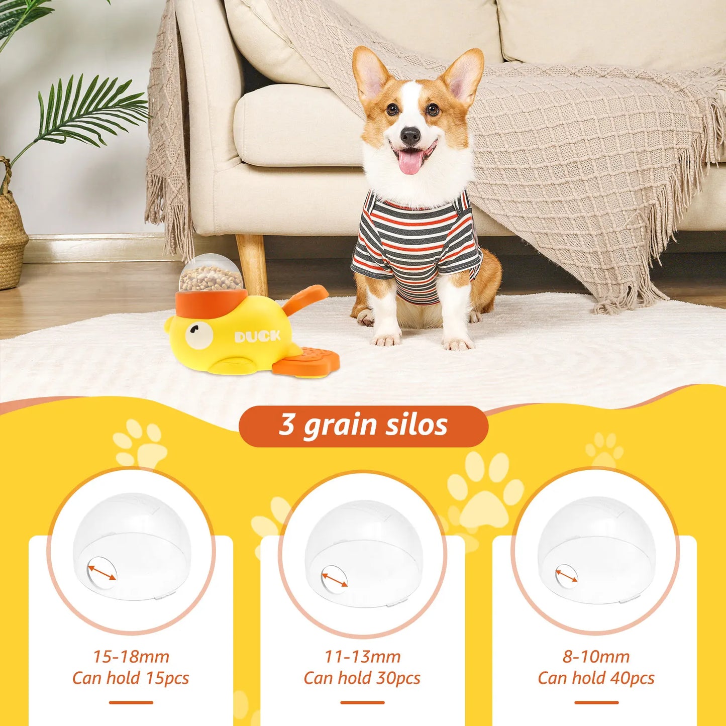 Automatic Dog Feeder