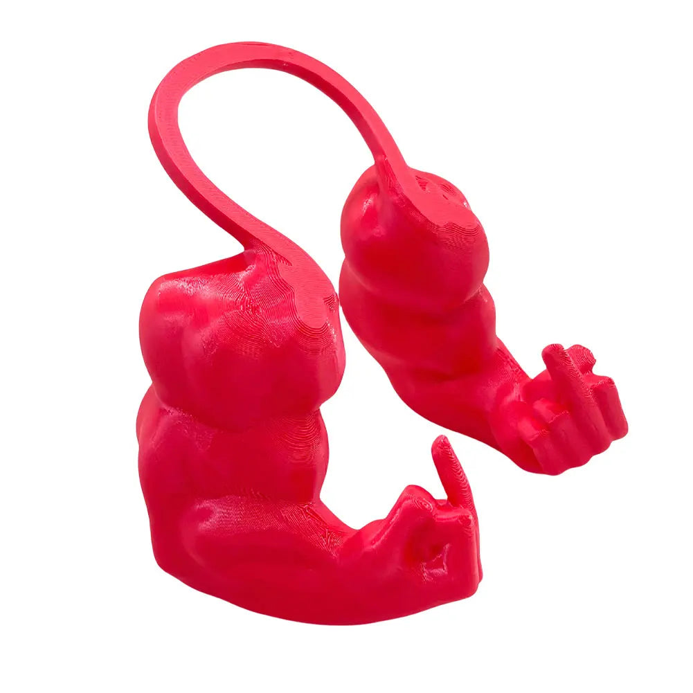 Cat Muscle Arm 3D Printed Creative Giant Arm Cat Funny Arm Pet Cosplay Costume Accessories for Halloween Birthday Party Supplies