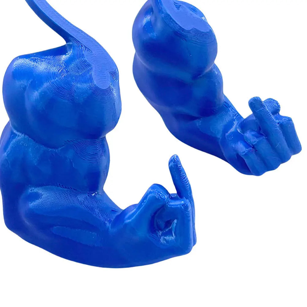 Cat Muscle Arm 3D Printed Creative Giant Arm Cat Funny Arm Pet Cosplay Costume Accessories for Halloween Birthday Party Supplies