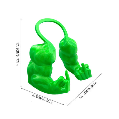 Cat Muscle Arm 3D Printed Creative Giant Arm Cat Funny Arm Pet Cosplay Costume Accessories for Halloween Birthday Party Supplies