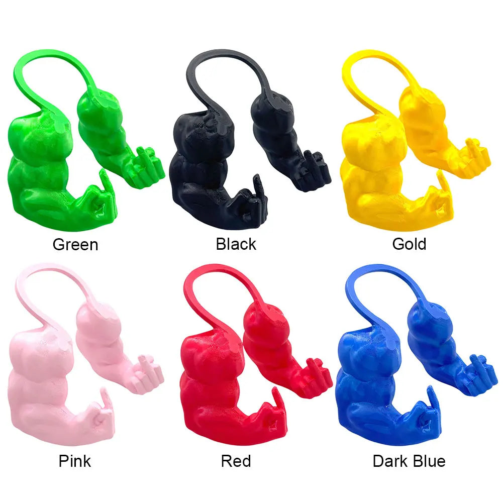 Cat Muscle Arm 3D Printed Creative Giant Arm Cat Funny Arm Pet Cosplay Costume Accessories for Halloween Birthday Party Supplies