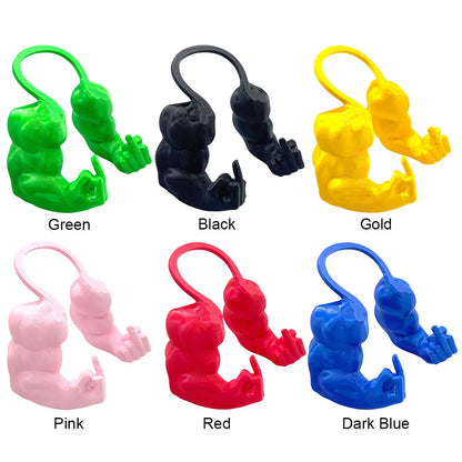 Cat Muscle Arm 3D Printed Creative Giant Arm Cat Funny Arm Pet Cosplay Costume Accessories for Halloween Birthday Party Supplies