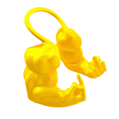 Cat Muscle Arm 3D Printed Creative Giant Arm Cat Funny Arm Pet Cosplay Costume Accessories for Halloween Birthday Party Supplies