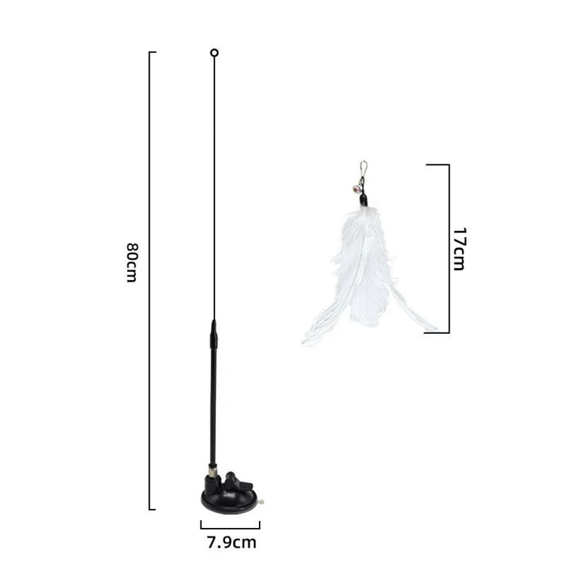 Super Suction Kitten Toy