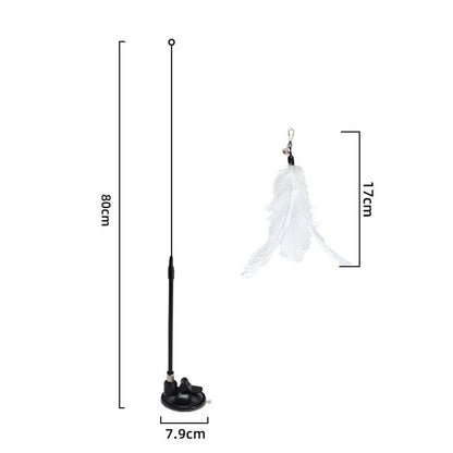 Super Suction Kitten Toy