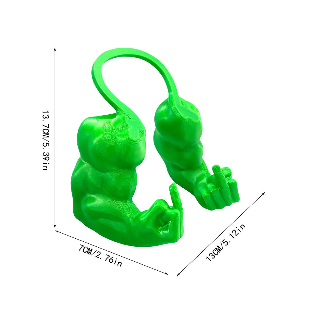 Cat Muscle Arm 3D Printed Creative Giant Arm Cat Funny Arm Pet Cosplay Costume Accessories for Halloween Birthday Party Supplies