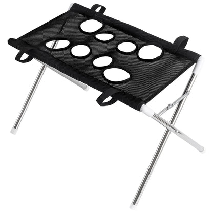 2-in-1 Foldable Pet Grooming Station – Bathing, Nail Trimming & Everyday Grooming for Small Pets
